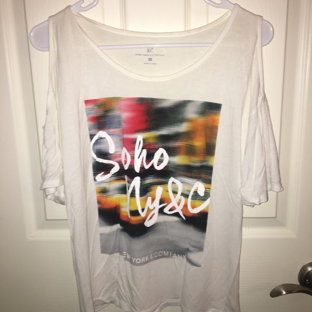 "Soho" T-Shirt